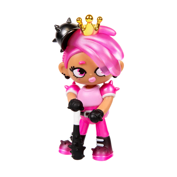 XOX Kweens Fearless Kweens Mystery Pack (1 Random Mini Figure)