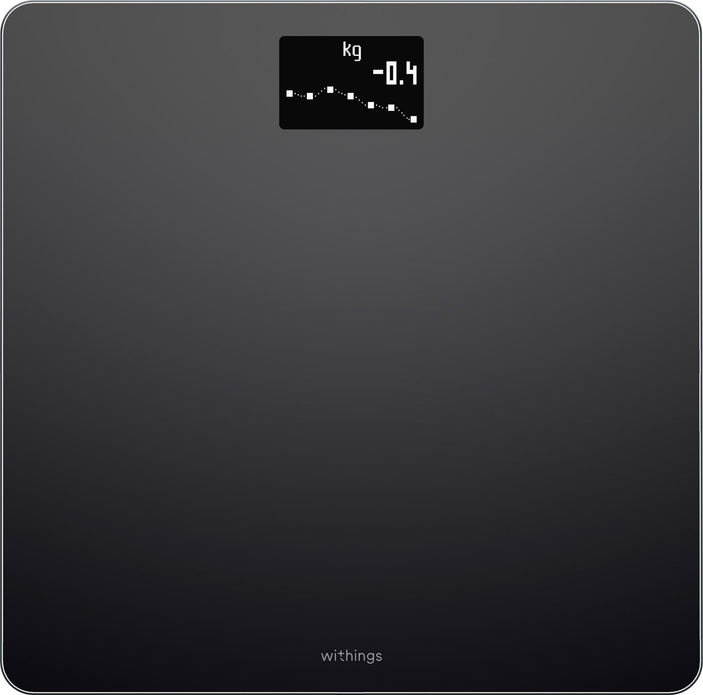Withings Body BMI Wifi Smart Scale (Black)
