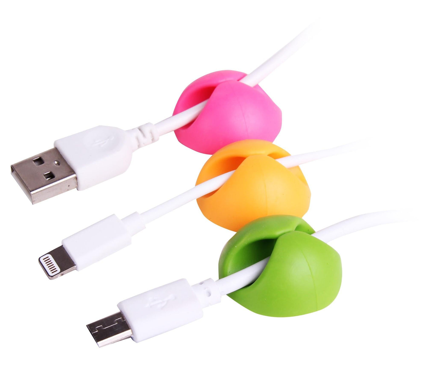 Wrapt Up Cord Grippers (6pk)