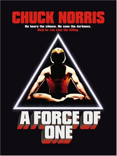 A Force of One DVD