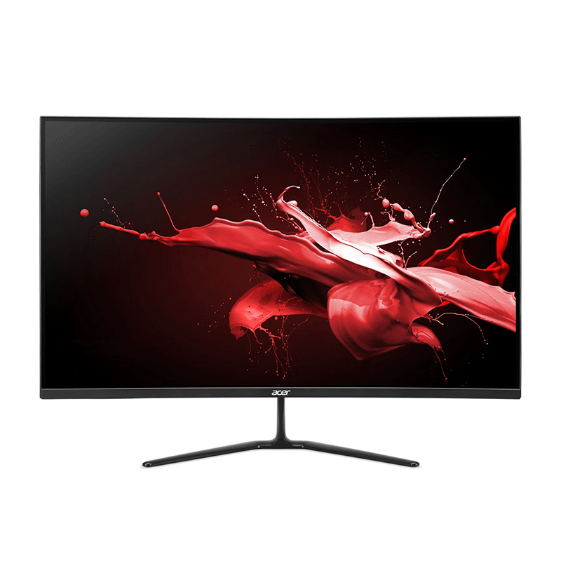 Acer 31.5" Curved Monitor Full HD 1920x1080 16:9 VA 1ms 144Hz ED320QR
