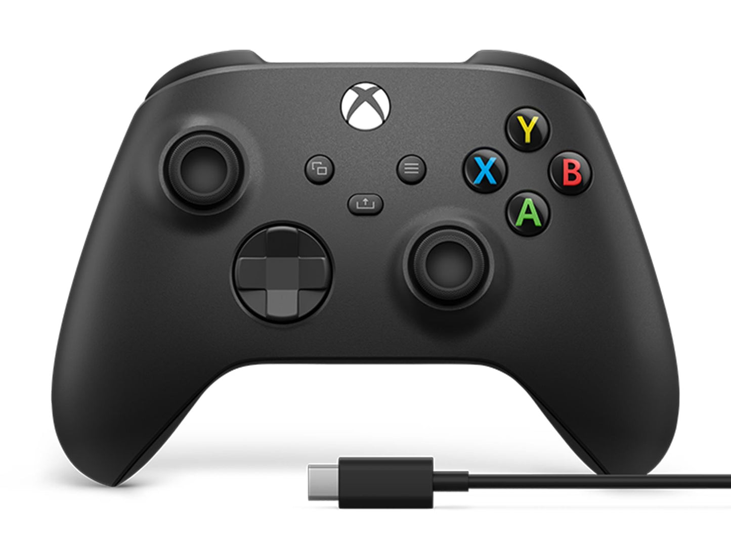 Xbox Wireless Controller + USB-C Cable