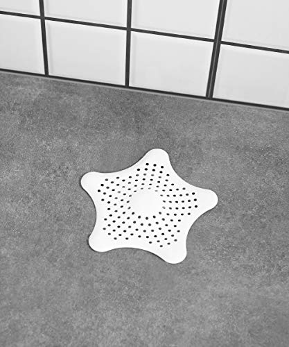 Umbra Starfish Drain Cover/Hair Catcher