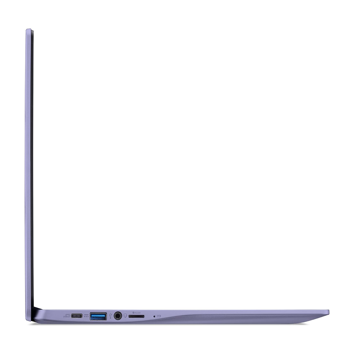Acer Chromebook 315 15.6" Intel Celeron N4500 64GB 4GB Purple CB315-4H-C0VN