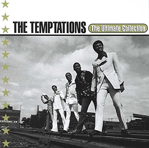 The Temptations The Ultimate Collection CD
