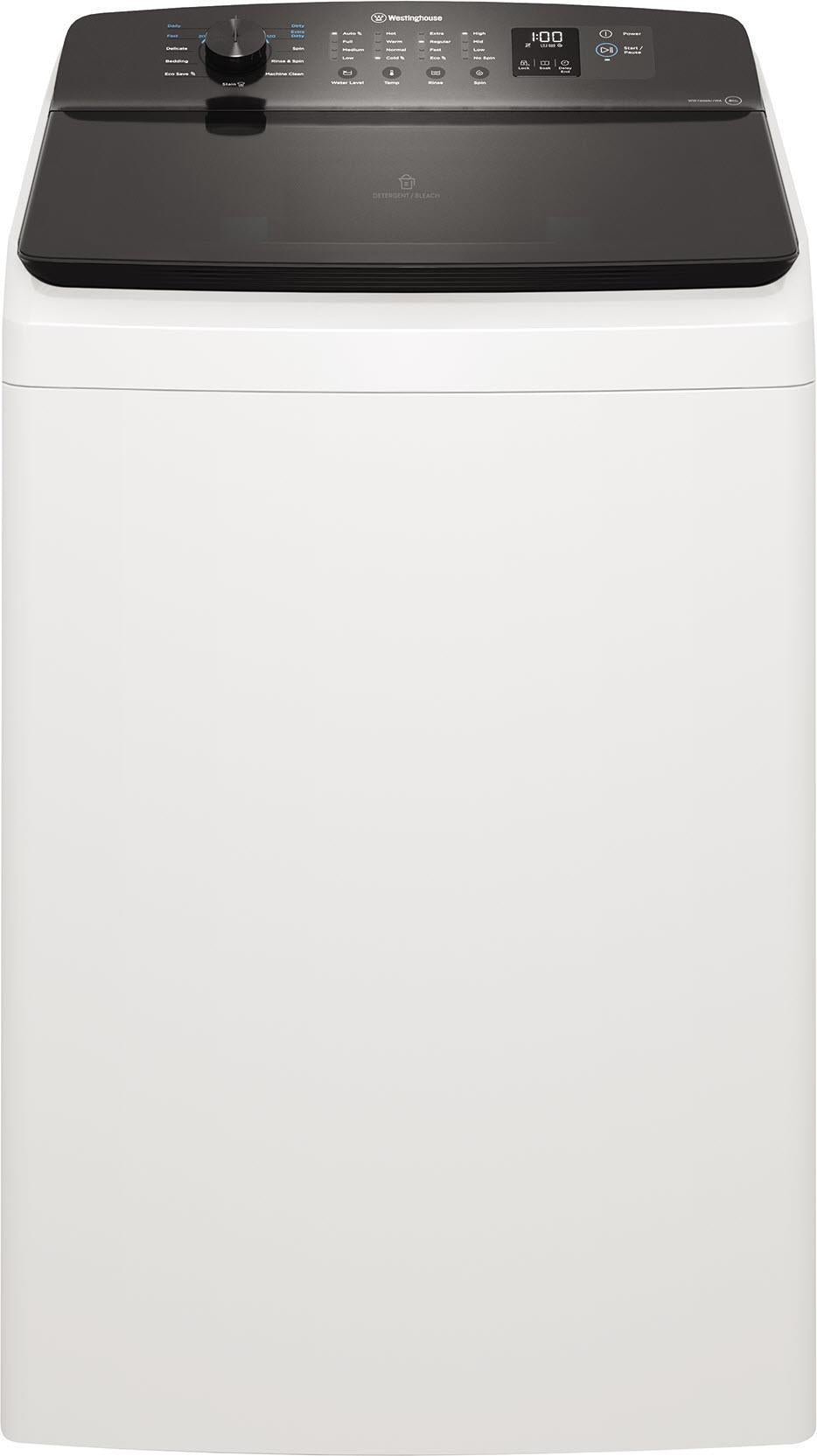 Westinghouse WWT8084J7WA 8kg Top Load Washing Machine