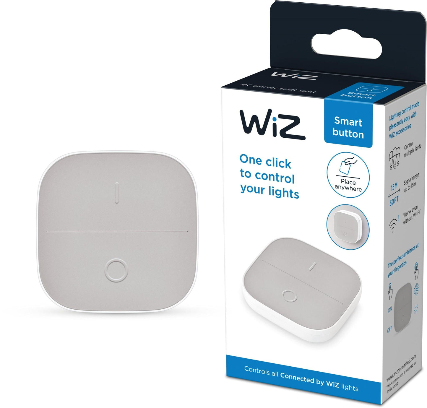 WiZ Portable Button