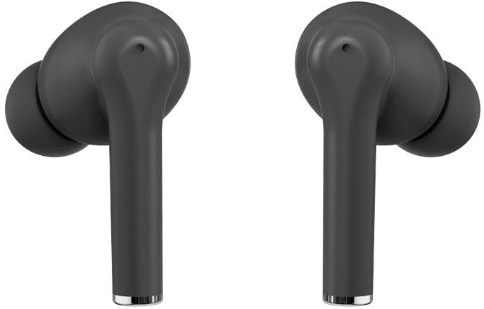 XCD XCD23002 True Wireless Stem In-Ear Headphones (Black)