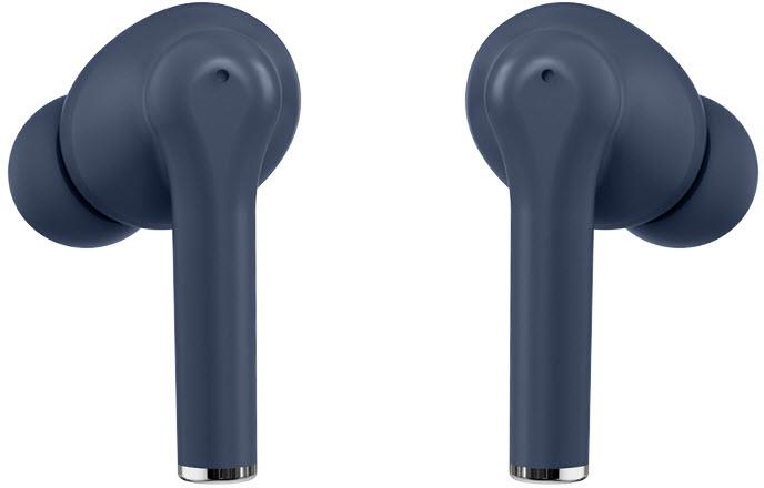 XCD XCD23002 True Wireless Stem In-Ear Headphones (Blue)