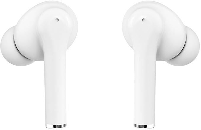 XCD XCD23002 True Wireless Stem In-Ear Headphones (White)