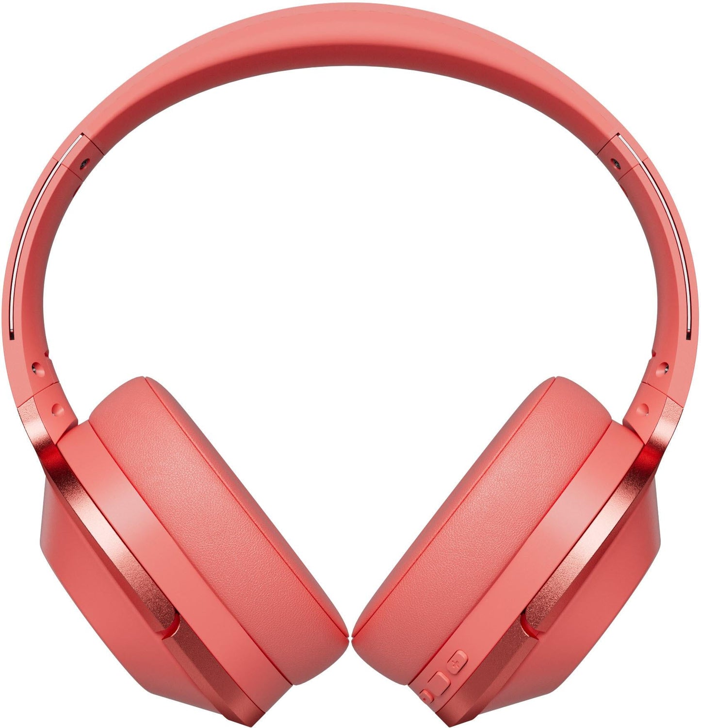 XCD XCD23009 Bluetooth Over-Ear Headphones (Coral)