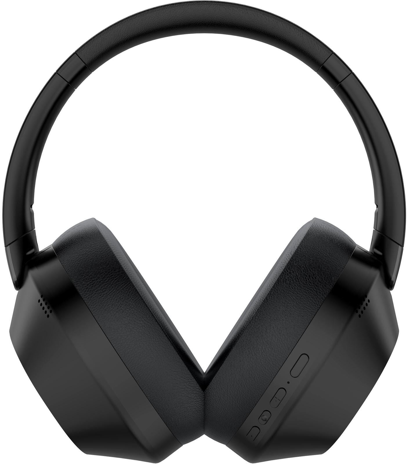 XCD XCD23010 Noise Cancelling Bluetooth Over-Ear Headphones (Black)