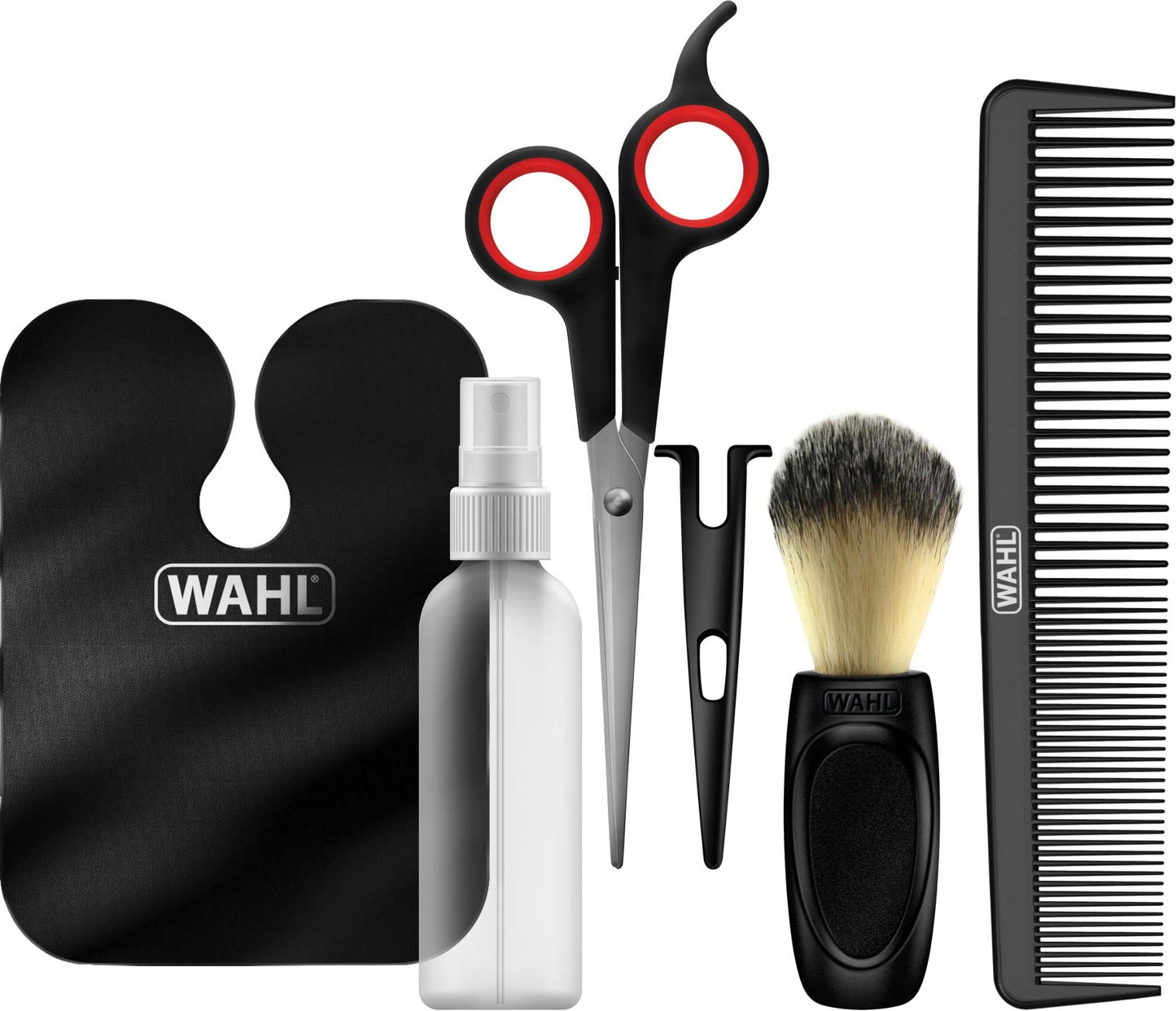Wahl At-Home Barber Accessories Kit