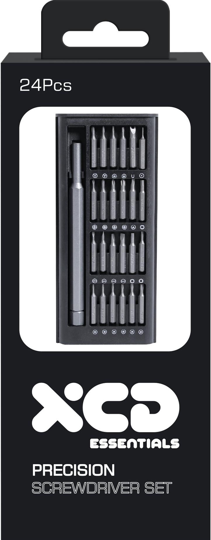 XCD Precision Screwdriver Set