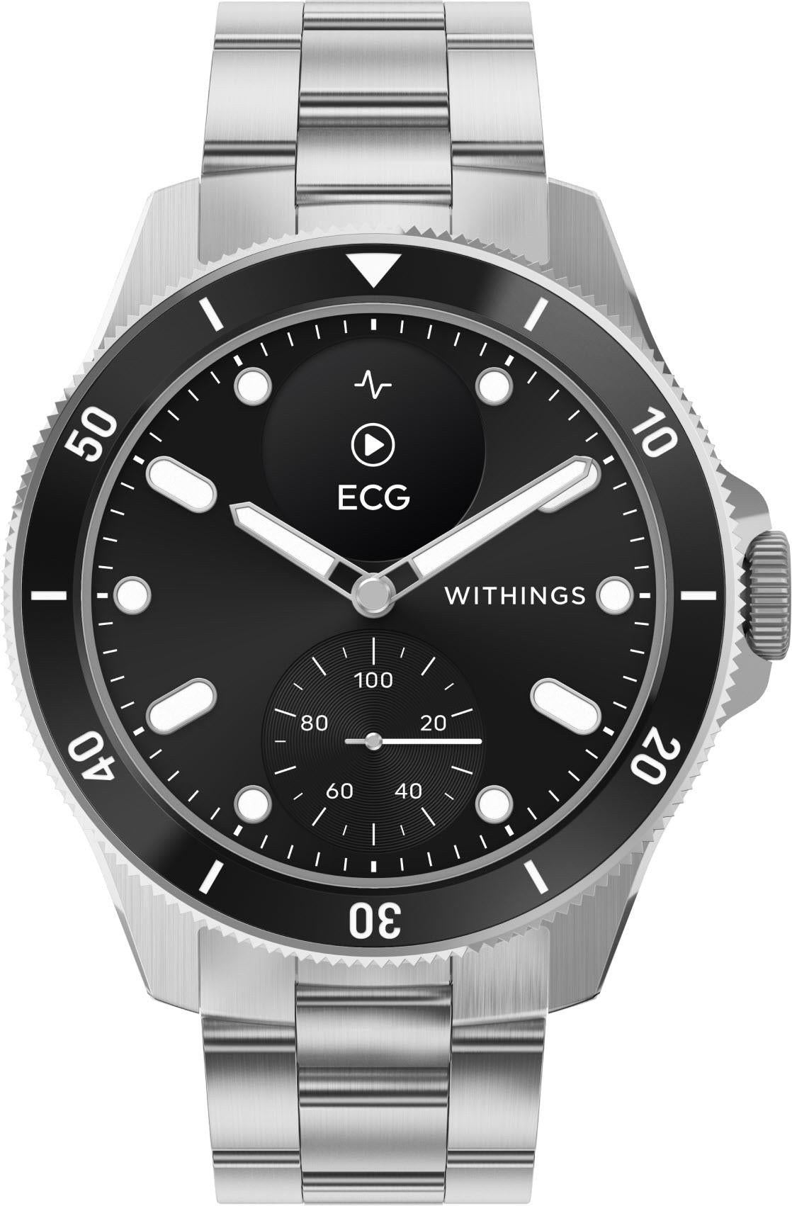 Withings ScanWatch Nova (Black)