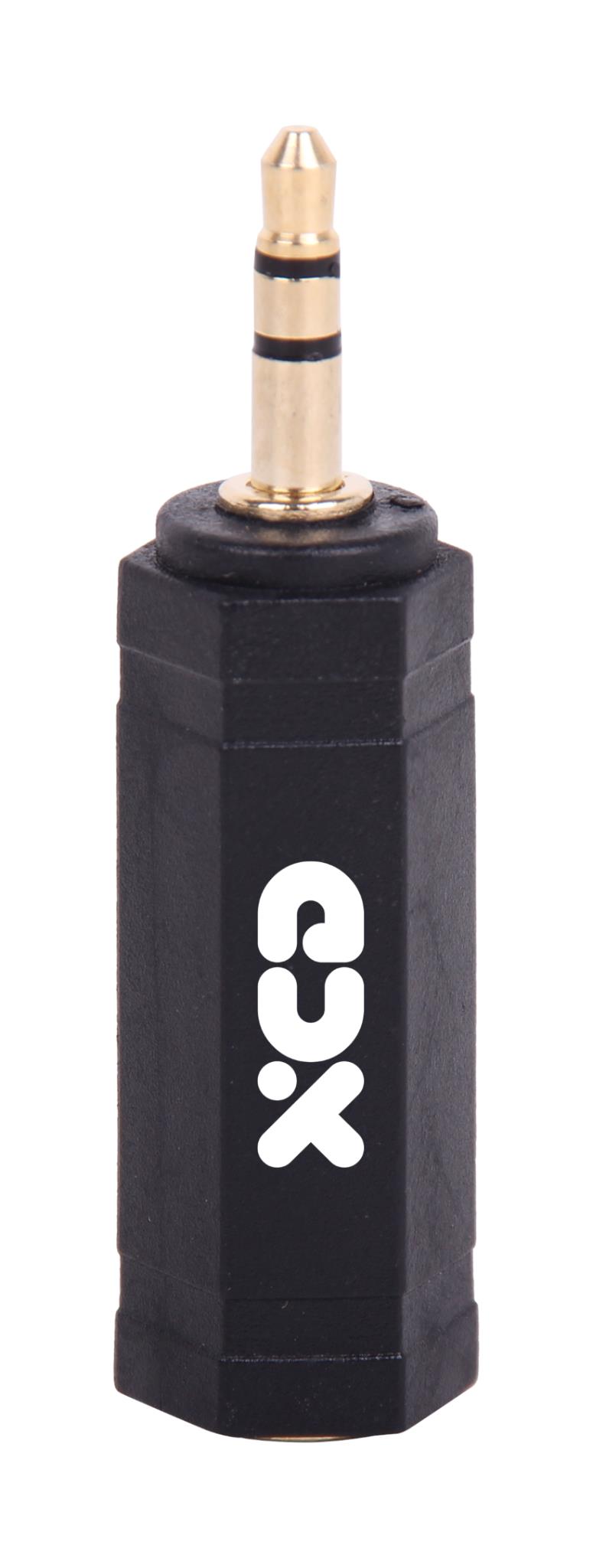 XCD Essentials 3.5mm to 6.3mm Adaptor V2