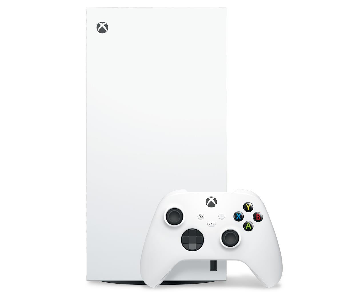 Xbox Series X 1TB Digital Console (Robot White)
