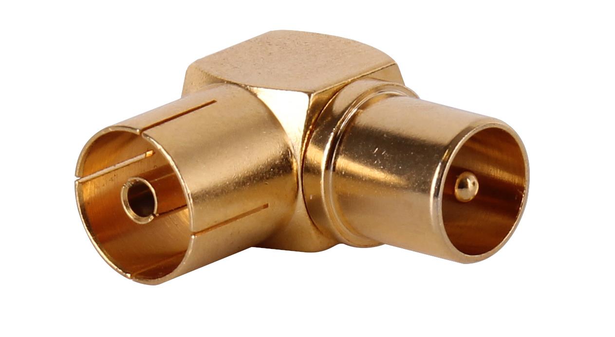 XCD Essentials Elbow Coax Adapter V2