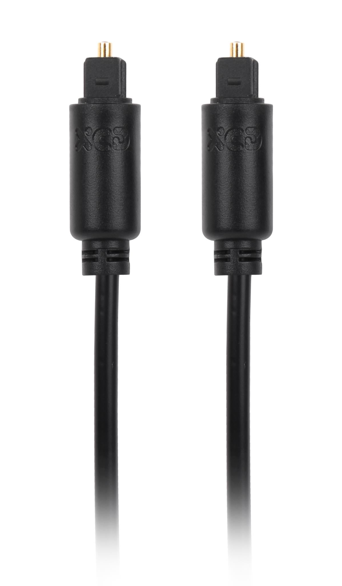 XCD Essentials Digital Toslink Optical Cable V2 3M