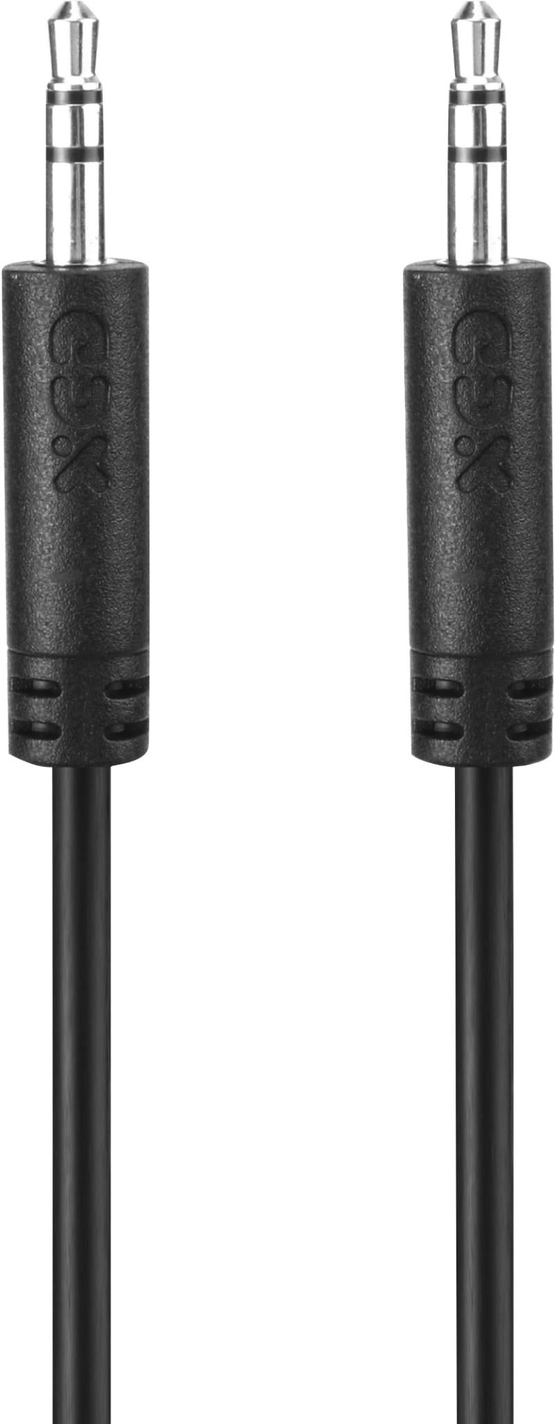 XCD Essentials 3.5mm Male to Male Cable V2 2m