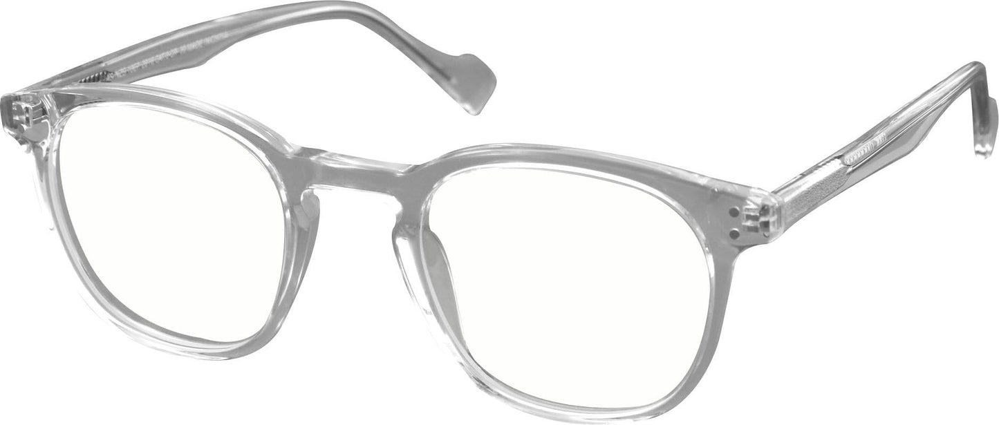 XCD Blue Light Blocking Glasses V2 (Clear)