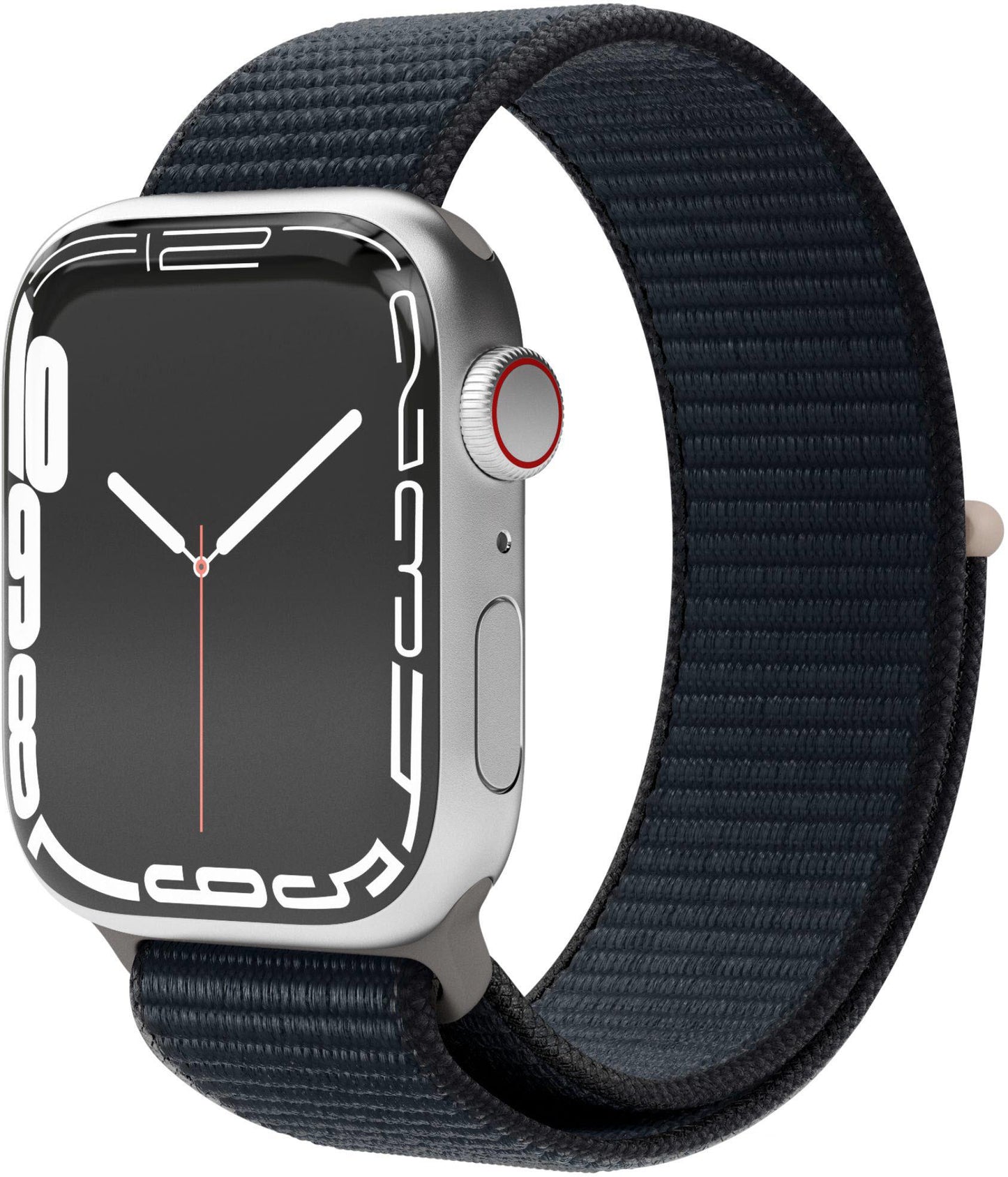 Vonmahlen Fitness Loop for Apple Watch 42/49mm (Dark Grey)