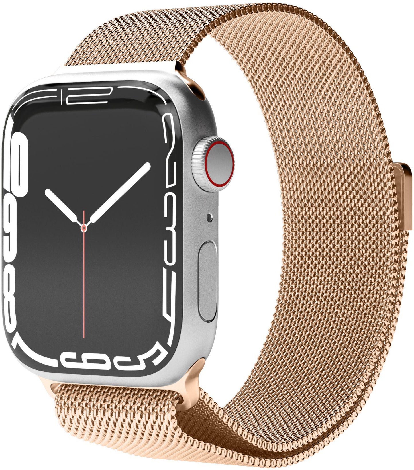 Vonmahlen Milanese Loop for Apple Watch 38/41mm (Rose Gold)