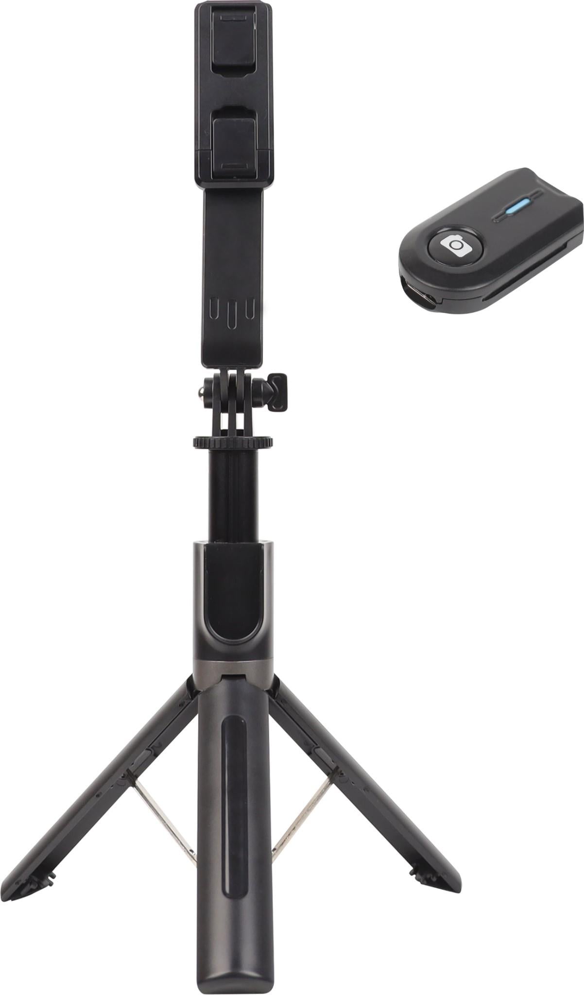 XCD Wireless Bluetooth Selfie Stick with Tripod (USB-C)