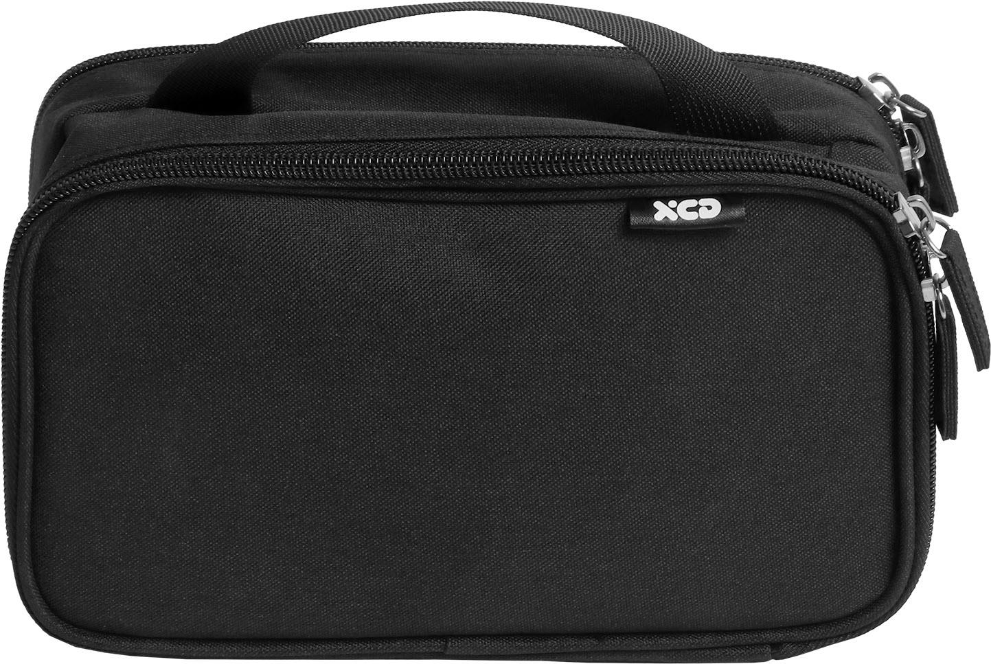 XCD V2 Cable Organiser Storage Bag (Black)