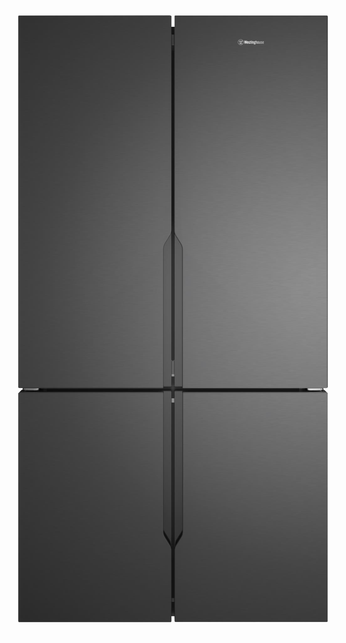 Westinghouse WQE5600BB 564L French Door Fridge (Matte Black)