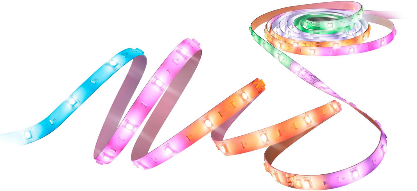 WiZ Gradient Color & Tunable White Strip (5m)