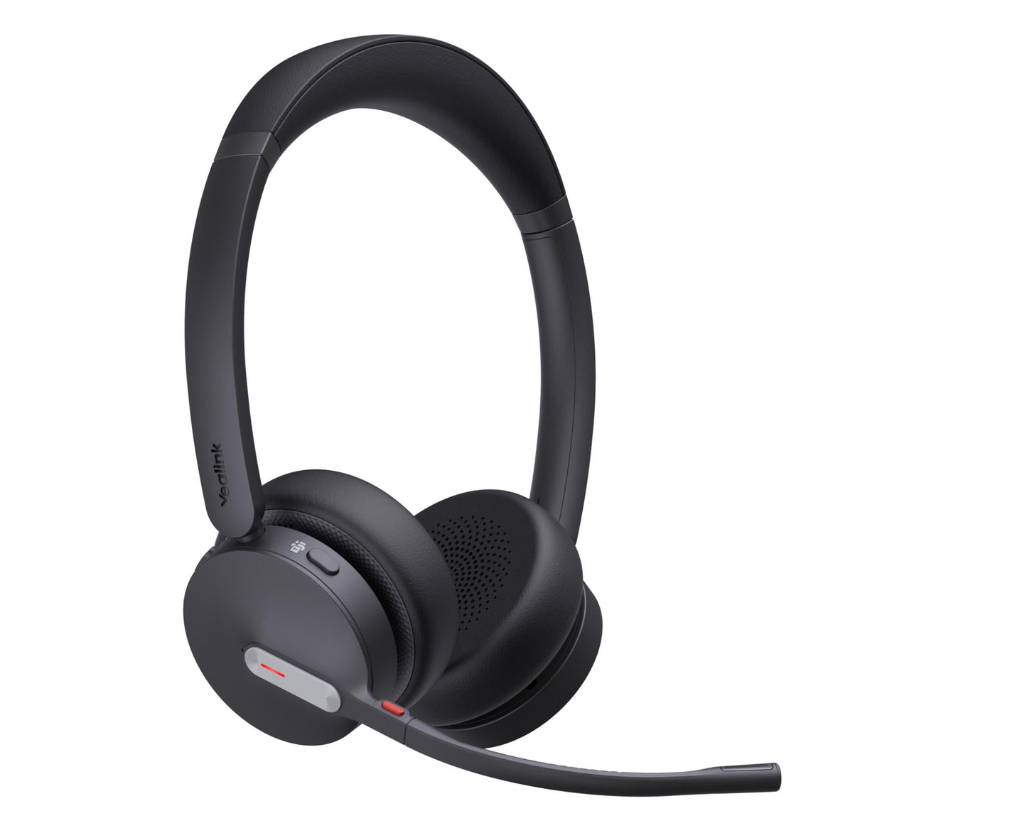 Yealink BH70-D-TEAMS-USB-C/A BH70 Wireless MS Stereo Bluetooth Headset USB-C/A (Black)