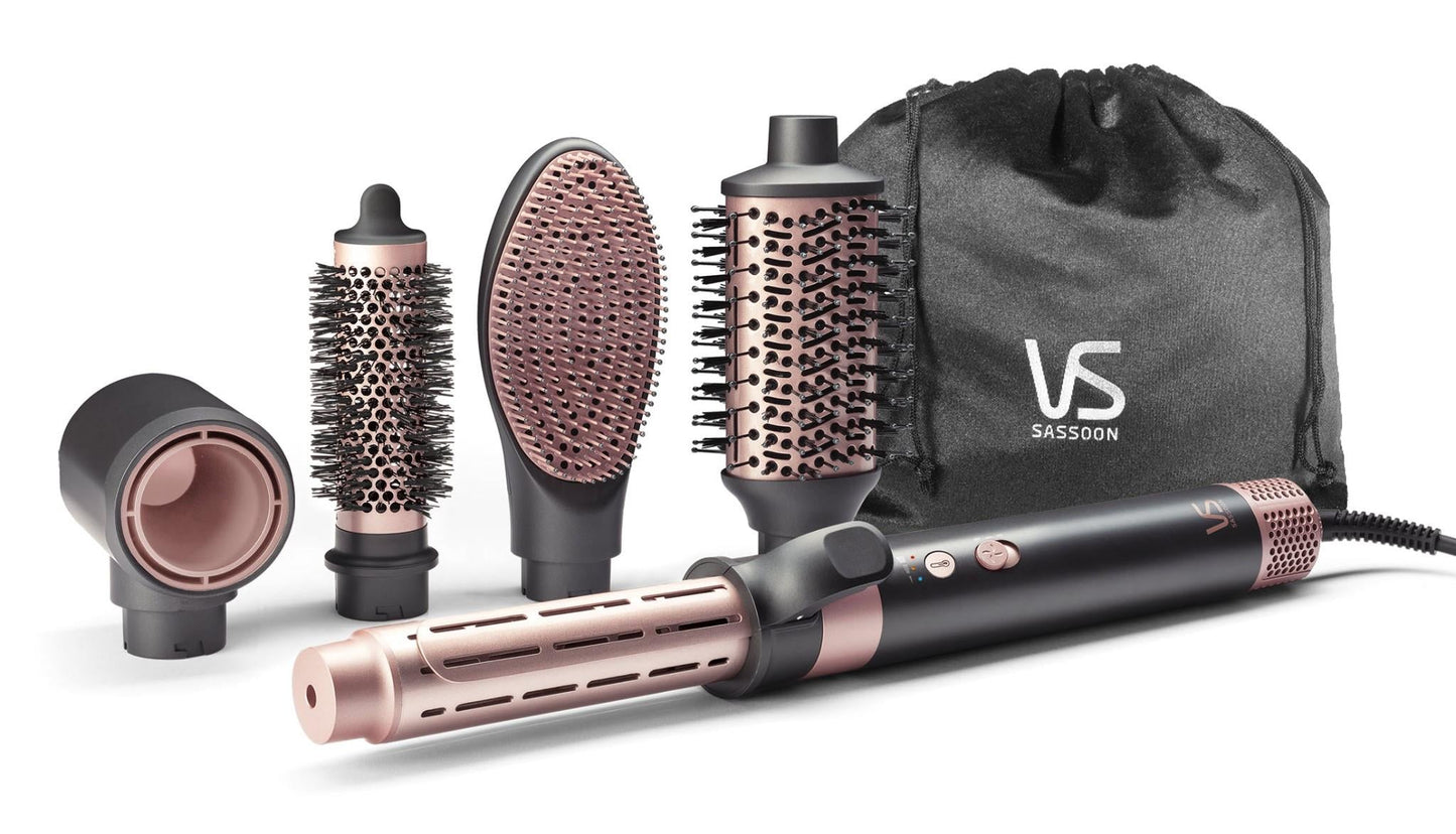 VS Sassoon DigitalAIRE™ Wet-To-Dry Styling Wand