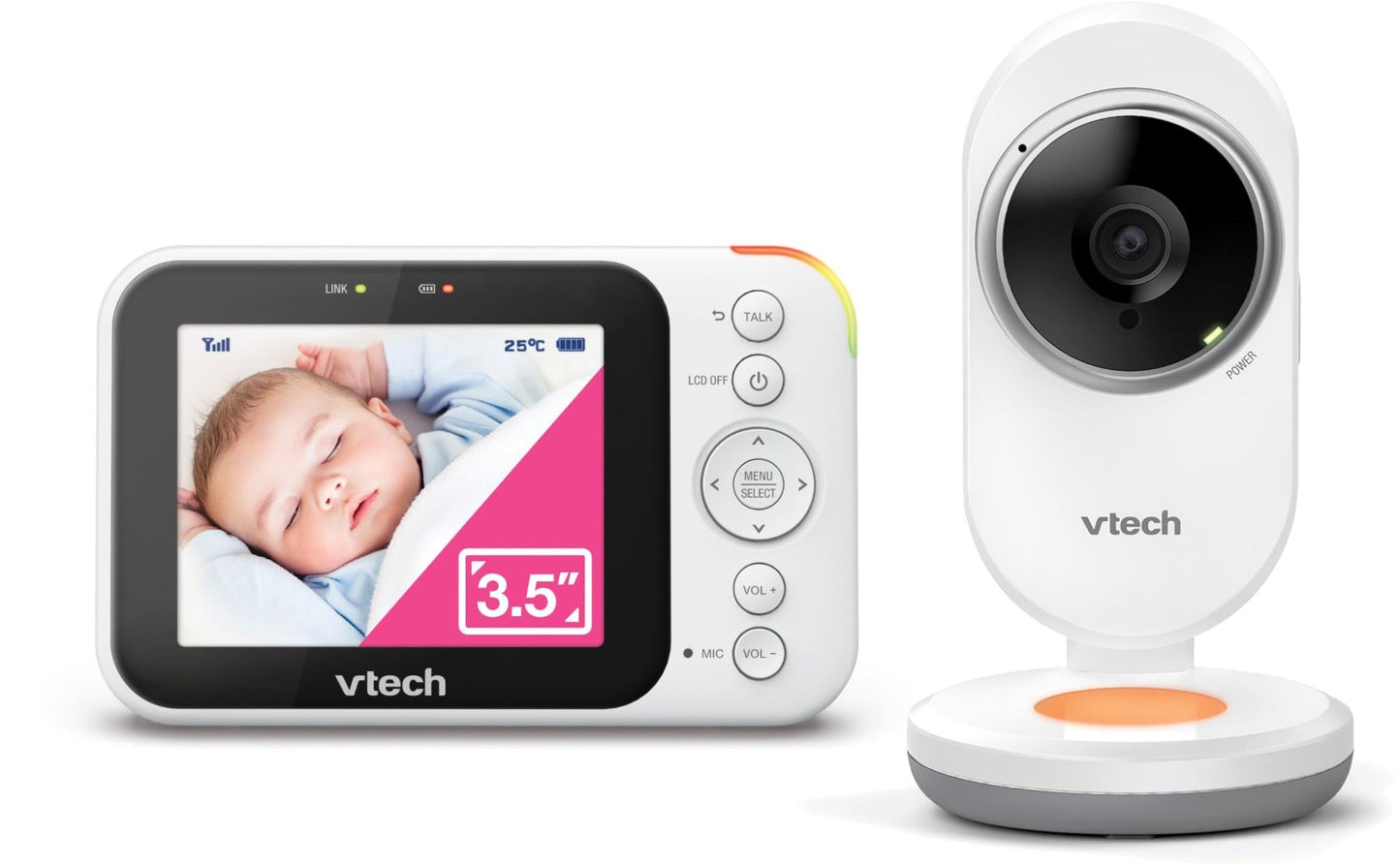 VTech BM3650N 3.5' Video Monitor