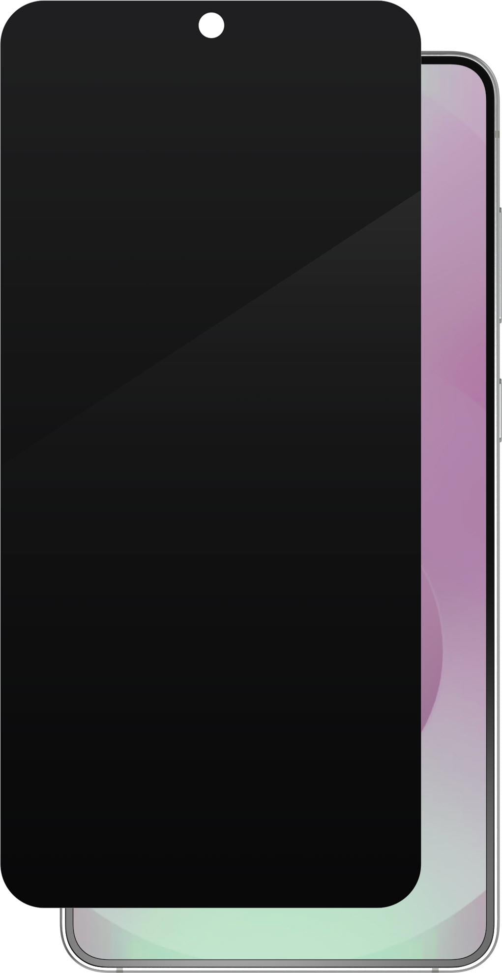 ZAGG InvisibleShield Fusion Privacy Screen Protector for Galaxy S25 Edge