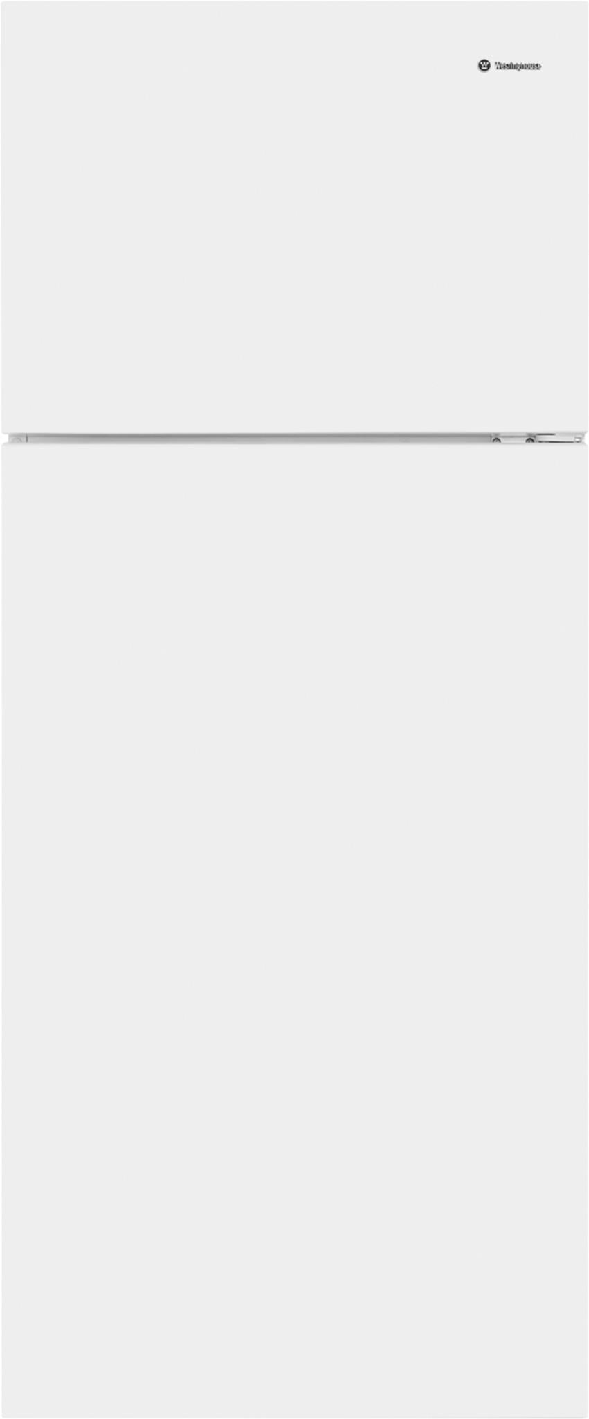 Westinghouse WTM4302WD-R 431L Top Mount Fridge (White)