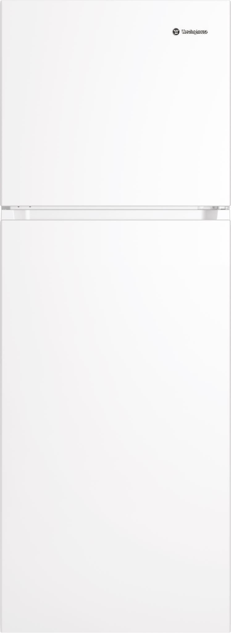 Westinghouse WTM3100WL 312L Top Mount Fridge (White)