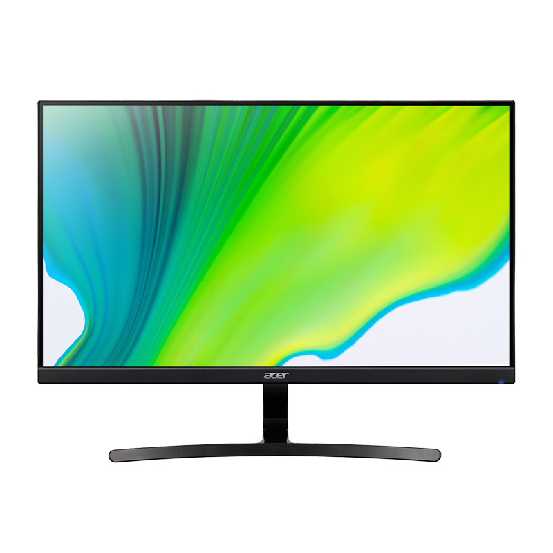Acer 24" K3 Series FHD IPS 1920x1080 Monitor 100Hz 1ms FreeSync K243Y H Black