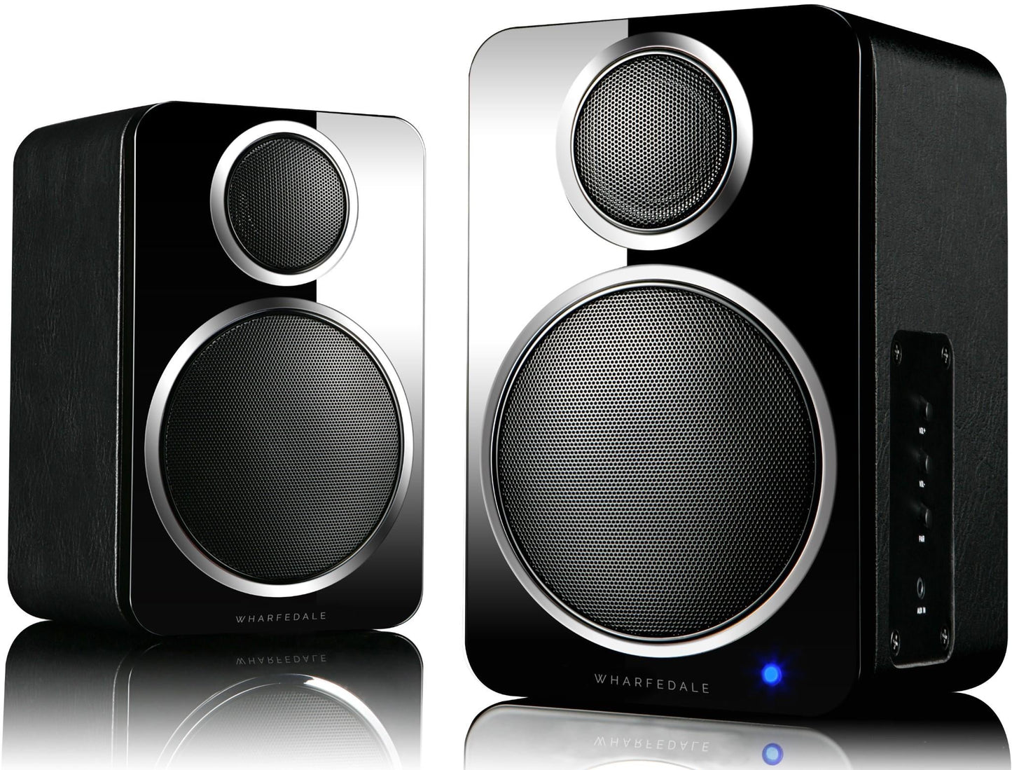 Wharfedale DS2B Bluetooth Bookshelf Speaker