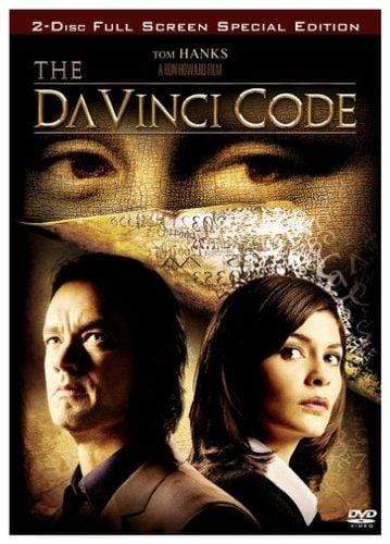 The Da Vinci Code (Full Screen Two-Disc Special Edition) by Paul Bettany