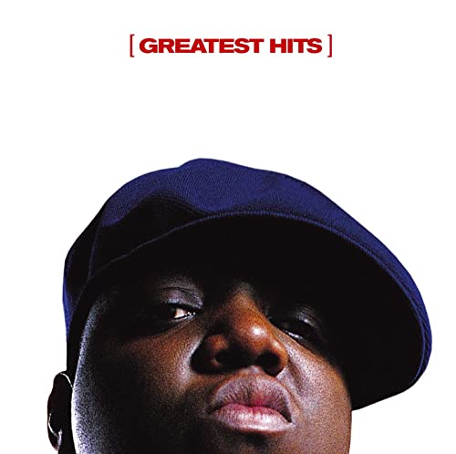The Notorious B.I.G. Greatest Hits CD