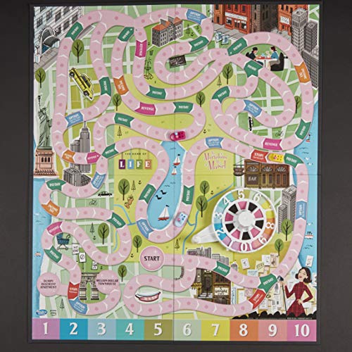 The Game of Life: The Marvelous Mrs. Maisel Edition Board Game