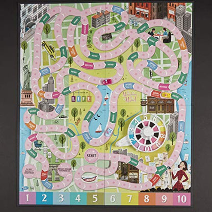 The Game of Life: The Marvelous Mrs. Maisel Edition Board Game