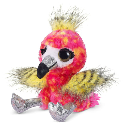 Coco Cones Surprise Neon Series Fliss Plush [Flamingo]