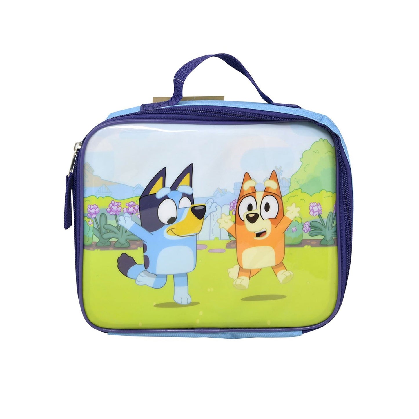 Bluey & Bingo Insulated Lunch Bag Fun Time Pups