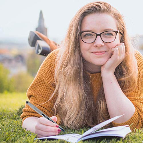 Vision Rollerball Pens, 0.7mm, Pack of 12