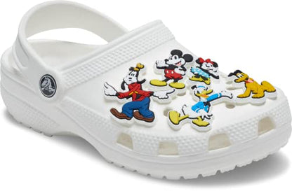 Crocs Jibbitz 5-Pack Disney Mickey Friends Shoe Charms | Jibbitz for Crocs