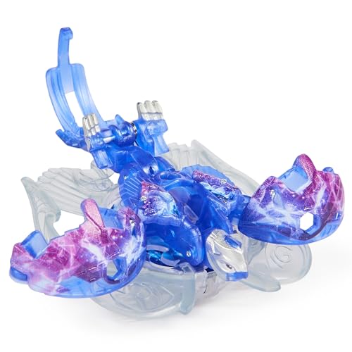 Bakugan Special Attack Ventri Spinning, Customizable Action Figure