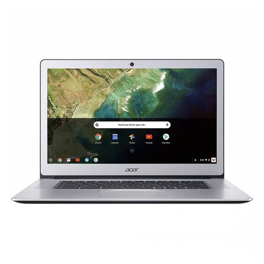 Acer Chromebook 15" Intel Celeron N3350 32GB eMMC 4GB Touchscreen CB515-1HT-C2AE
