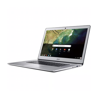 Acer Chromebook 15" Intel Celeron N3350 32GB eMMC 4GB Touchscreen CB515-1HT-C2AE